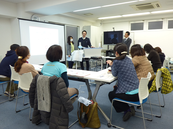 排泄ケアロボット勉強会